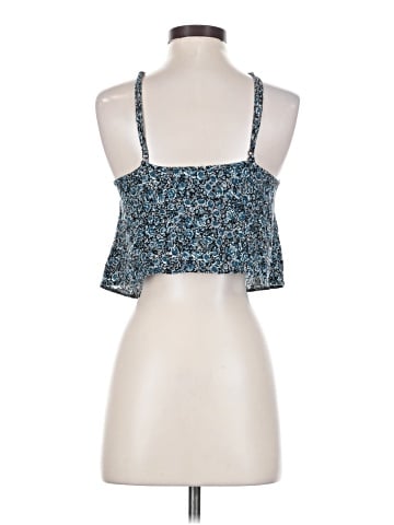 American Eagle Outfitters Sleeveless Blouse (view 2)