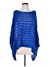 Sioni Blue Pullover Sweater Size S - photo 1