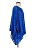 Sioni Blue Pullover Sweater Size S - photo 4