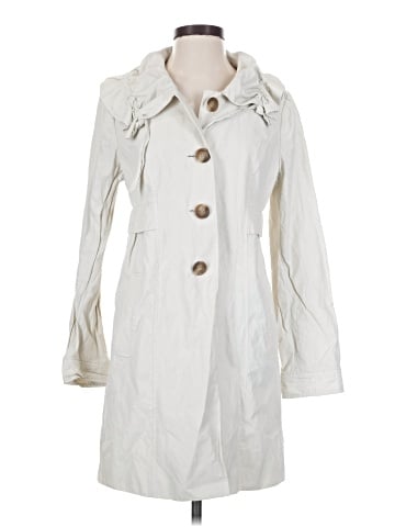 Ann Taylor LOFT Trenchcoat (view 1)