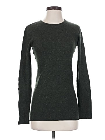 Autumn Cashmere Pullover Sweater (view 1)