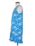 Draper James Print Blue Casual Dress Size Sm - Med - photo 5