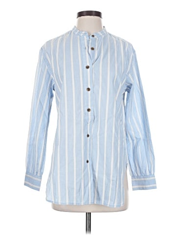 J. Peterman Long Sleeve Button-Down Shirt (view 1)