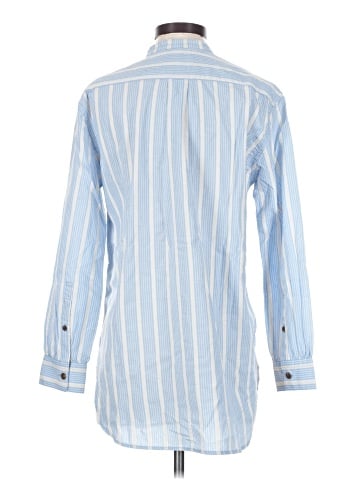 J. Peterman Long Sleeve Button-Down Shirt (view 2)