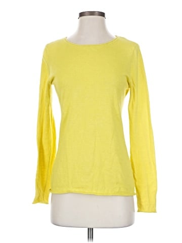 Margaret O'Leary Long Sleeve Top (view 1)