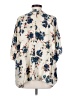 Talula 100% Viscose Ivory Kimono Size XXS - photo 2