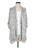 Joie Gray Silver Cardigan Size XS - photo 1