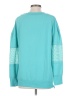 Nine West Teal Pullover Sweater Size S - photo 2