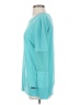 Nine West Teal Pullover Sweater Size S - photo 5