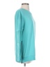 Nine West Teal Pullover Sweater Size S - photo 4