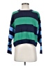Old Navy Stripes Blue Pullover Sweater Size S - photo 1