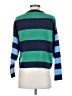 Old Navy Stripes Blue Pullover Sweater Size S - photo 2