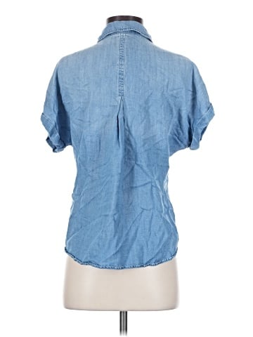 Cloth & Stone Short Sleeve Button-Down Shirt (view 2)