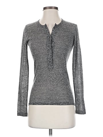 Étoile Isabel Marant Long Sleeve Top (view 1)