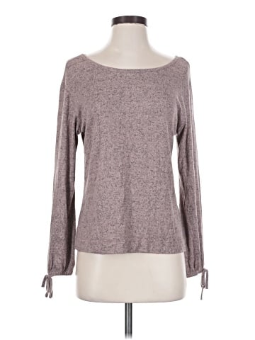 Jolie Long Sleeve Top (view 1)