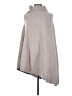 JLUXLABEL Gray Poncho Size 1X - photo 1