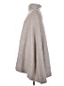 JLUXLABEL Gray Poncho Size 1X - photo 5