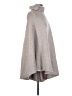 JLUXLABEL Gray Poncho Size 1X - photo 4