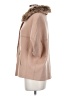 Dolce Cabo 100% Acrylic Tan Coat Size S - photo 5