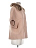 Dolce Cabo 100% Acrylic Tan Coat Size S - photo 4