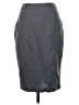 ASOS Solid Gray Formal Skirt Size 4 - photo 1