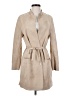 H&M Tan Trenchcoat Size S - photo 1