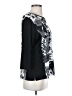 All Hours Black 3/4 Sleeve Top Size S - photo 4