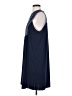 Max Studio Blue Casual Dress Size S - photo 5