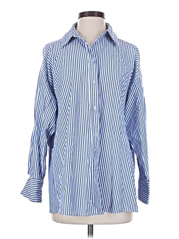Zara Long Sleeve Blouse (view 1)