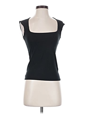 J.Crew Factory Store Sleeveless T-Shirt (view 1)