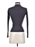 H&M Gray Turtleneck Sweater Size XS - photo 2