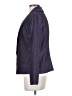 Chico's Chevron-herringbone Purple Blazer Size Sm (0) - photo 5