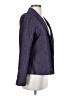 Chico's Chevron-herringbone Purple Blazer Size Sm (0) - photo 4