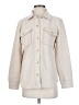 J.Crew Ivory Jacket Size XS - photo 1