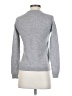 Philosophy Republic Clothing Silver Pullover Sweater Size S - photo 2