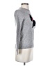 Philosophy Republic Clothing Silver Pullover Sweater Size S - photo 4