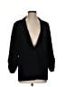 Elizabeth and James Black Blazer Size 4 - photo 1
