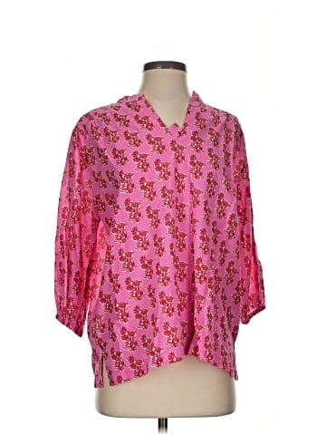 Ro's Garden 3/4 Sleeve T-Shirt (view 1)