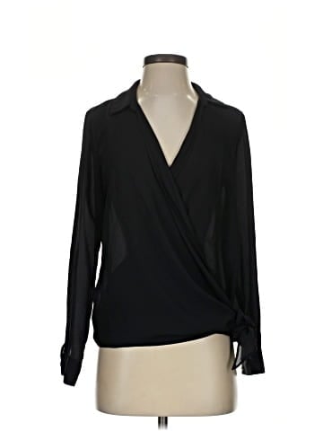 Venus Long Sleeve Blouse (view 1)