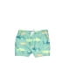 Carter's Print Green Board Shorts 9-12 MO / 12 MO - photo 1