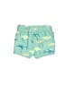 Carter's Print Green Board Shorts 9-12 MO / 12 MO - photo 2