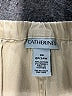 Catherines Solid Tan Khakis Size 2X - photo 4