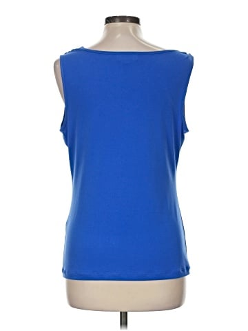 Calvin Klein Sleeveless T-Shirt (view 2)