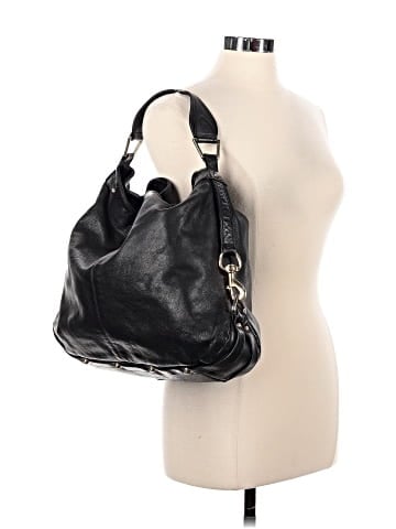Rebecca Minkoff Leather Hobo (view 2)