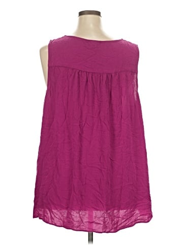 Torrid Sleeveless Blouse (view 2)