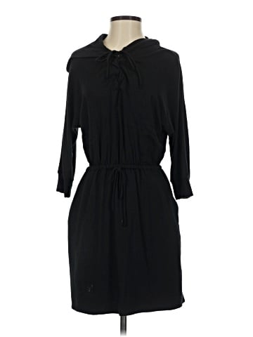 Bordeaux Casual Dress (view 1)
