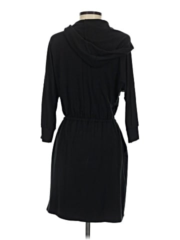 Bordeaux Casual Dress (view 2)