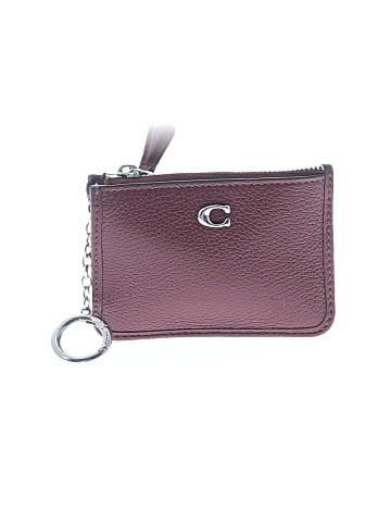 Coach Leather Wallet (view 1)