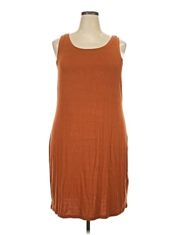 Daily Ritual Casual Dress (view 1)