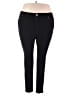 H&M Solid Black Jeggings Size XXL - photo 1